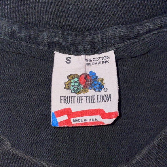 Vintage collectible 1991 Minnesota NORTH STARS T-shirt.  size small. - Picture 4 of 4